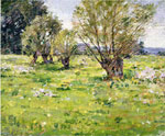 Willows and Wildflowers, 1892
Art Reproductions