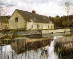On the Canal
Art Reproductions