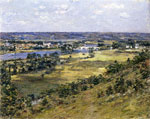 Valley of the Seine, 1892
Art Reproductions