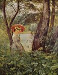 Im Sonnenschein, 1867
Art Reproductions