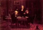 The Chess Players, 1876
Art Reproductions