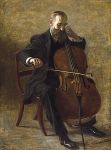 The Cello Player, 1896
Art Reproductions