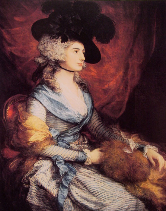 Mrs Sarah Siddons, 1785

Painting Reproductions