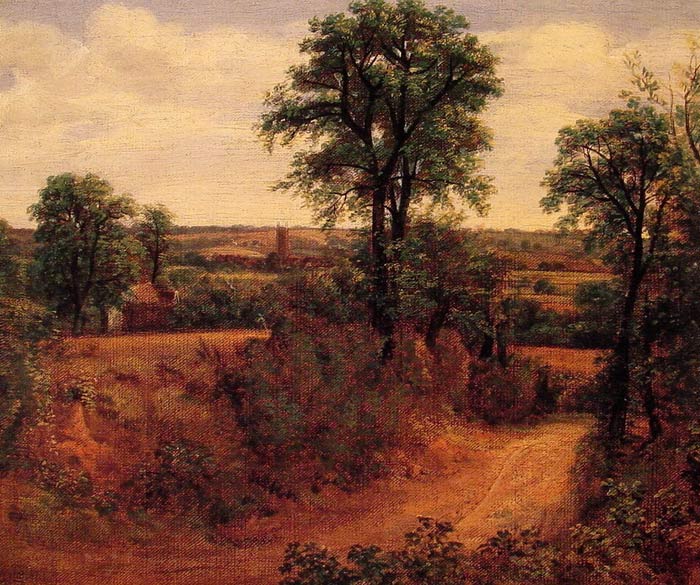 Fen Bridge Lane, c.1782

Painting Reproductions