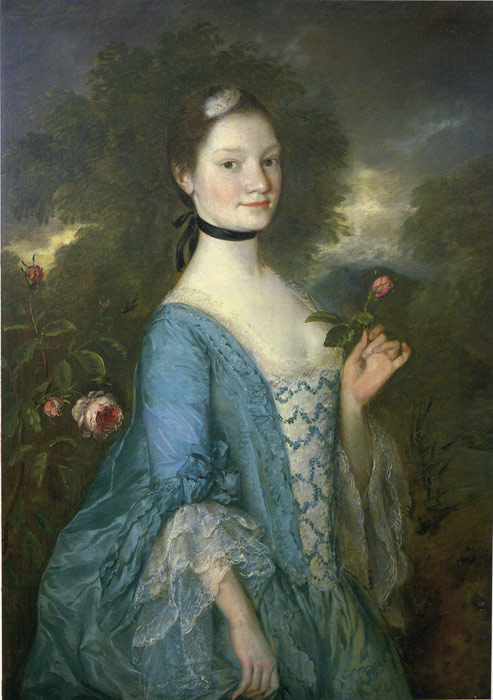 Lady Innes, 1757

Painting Reproductions