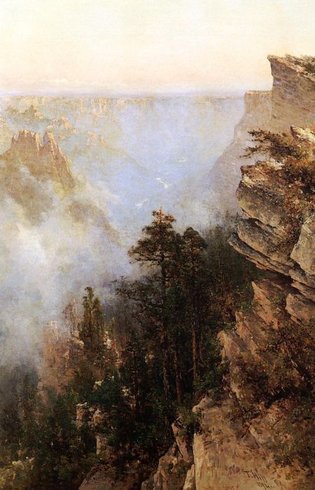 Yosemite Canyon, 1894

Painting Reproductions