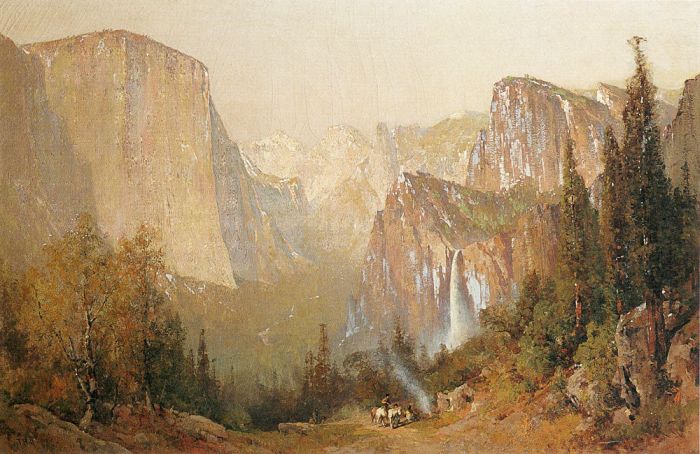 Yosemite Valley, 1900

Painting Reproductions