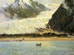 The Davidson Glacier, 1888
Art Reproductions