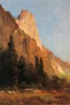 Sentinel Rock, Yosemite, 1888
Art Reproductions