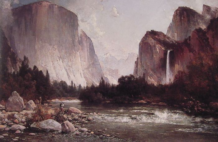 Fishing on the Merced River, 1908

Painting Reproductions