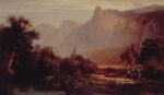  Yosemite Valley , 1869
Art Reproductions
