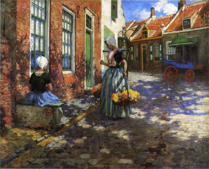 The flower of scotland

Painting Reproductions