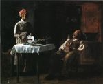 Contentment , 1881
Art Reproductions