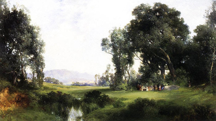 The Picnic,  1916

Painting Reproductions