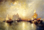 Entrance to the Grand Canal, Venice,   1906
Art Reproductions