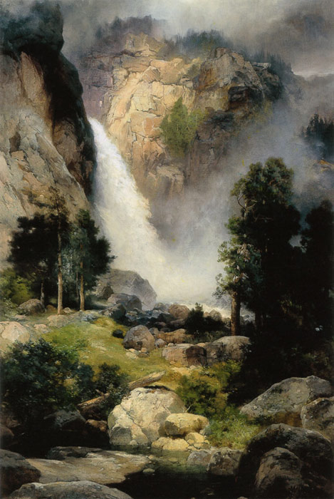 Cascade Falls, Yosemite

Painting Reproductions
