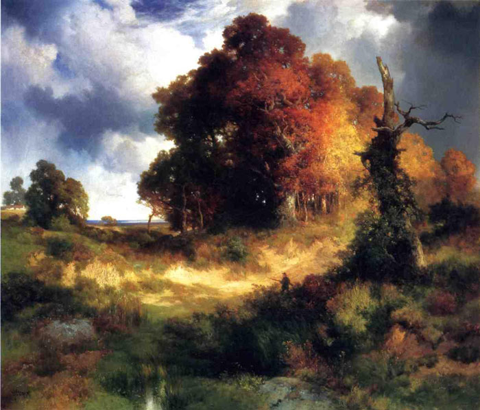 Paintings Moran, Thomas
