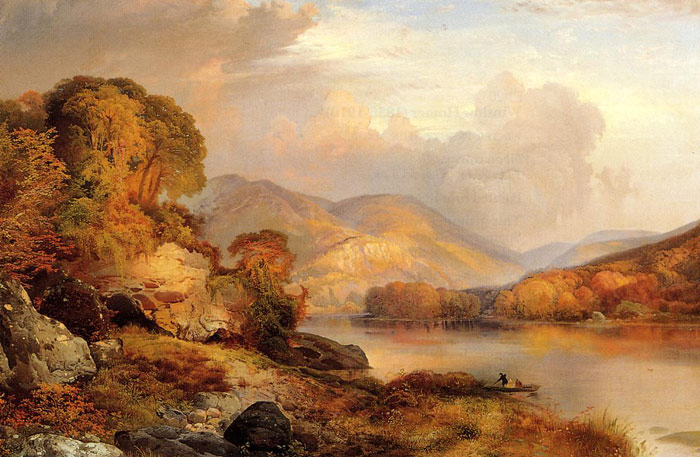 Autumn Landscape, c.1867

Painting Reproductions