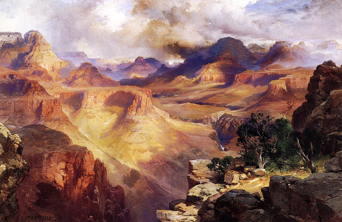 Grand Canyon, 1908

Painting Reproductions