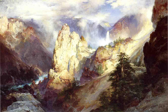 Landscape, 1898

Painting Reproductions