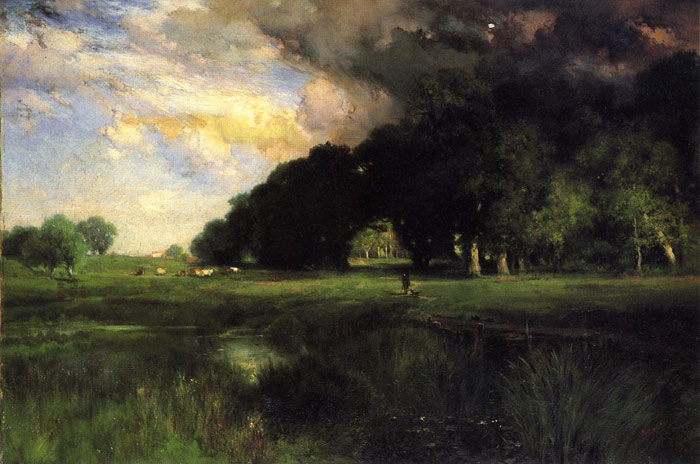 Approaching Storm, 1889

Painting Reproductions