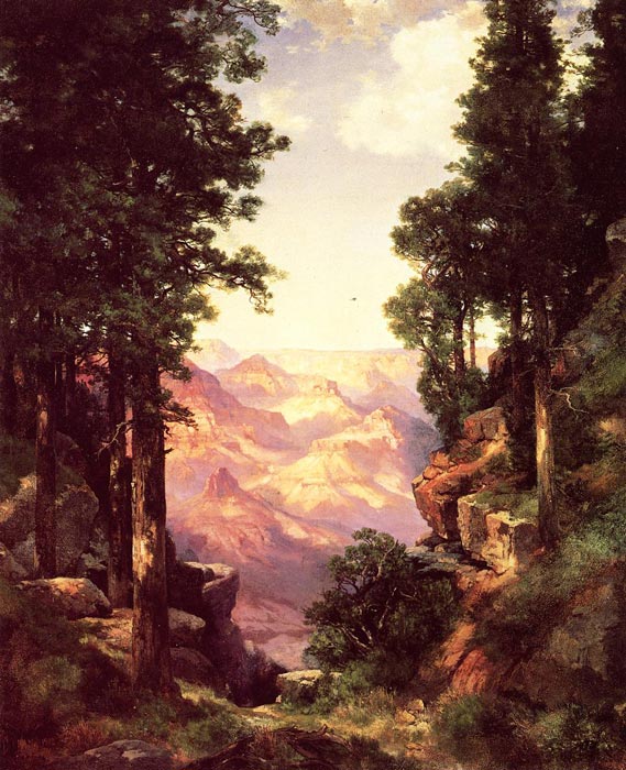 Painting Grand Canyon, 1912 Grand Canyon, 1912
Painting Reproductions