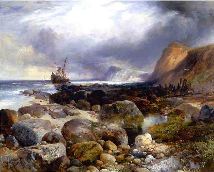 Painting The Morning After, 1891 The Morning After, 1891
Painting Reproductions