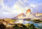 Green River, Wyoming, 1907
Art Reproductions