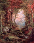 The Autumnal Woods (Under the Trees), 1865
Art Reproductions