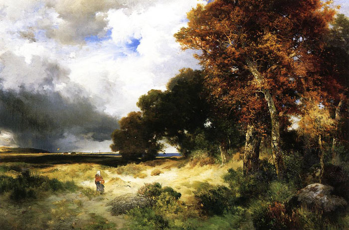 Autumn, Peconic Bay, Long Island, 1904

Painting Reproductions