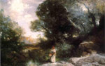 A Water Pocket in Southern Utah, 1906
Art Reproductions