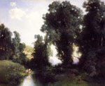 The Bathing Hole, Cuernavaca, Mexico, 1914
Art Reproductions