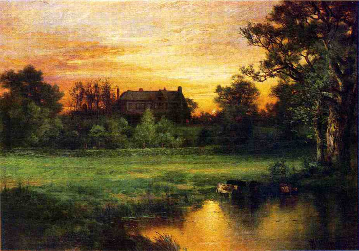 Easthampton, 1897

Painting Reproductions