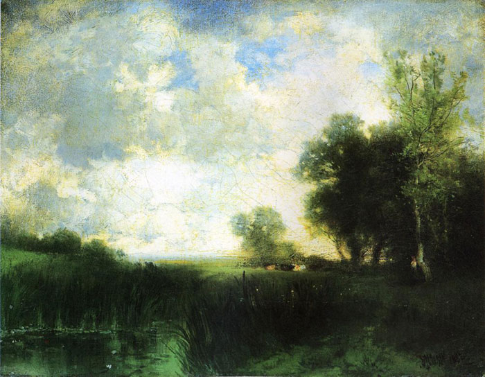 Lowery Day, 1882

Painting Reproductions