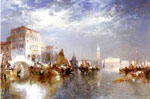 Glorious Venice, 1888
Art Reproductions