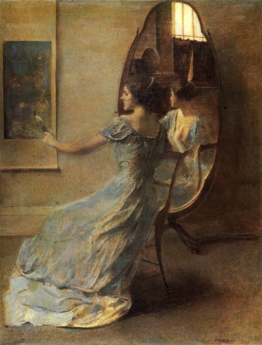 Before the Mirror, 1908

Painting Reproductions