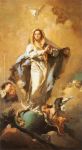 The Immaculate Conception, 1767
Art Reproductions