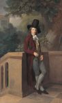 Nicolas Chtelain in the Garten, 1791
Art Reproductions