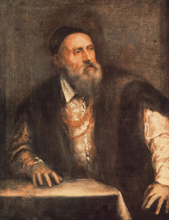 Self-Portrait, c.1562

Painting Reproductions