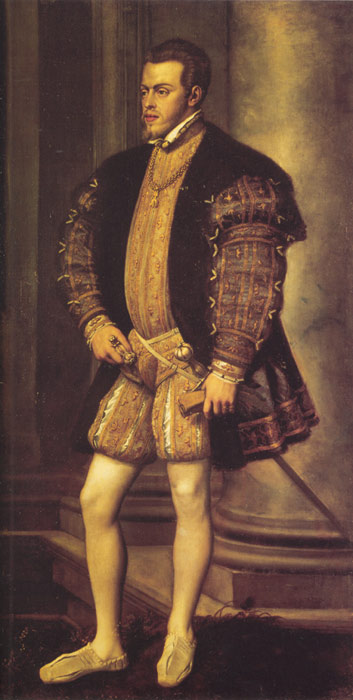 Portrait of Philip II

Painting Reproductions