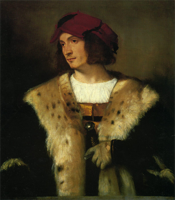Portrait of a Man in a Red Cap, 1516

Painting Reproductions