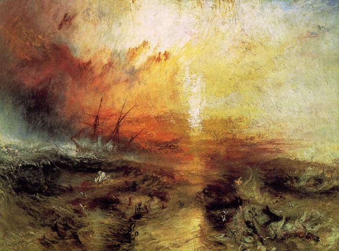  The Slave Ship , 1840

Painting Reproductions