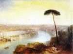 Rome from Mount Aventine, 1836
Art Reproductions