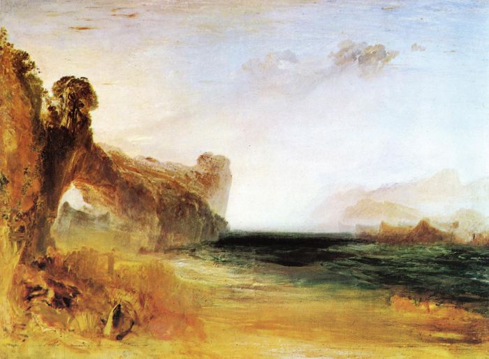 Rocky Bay with Figures, 1830

Painting Reproductions