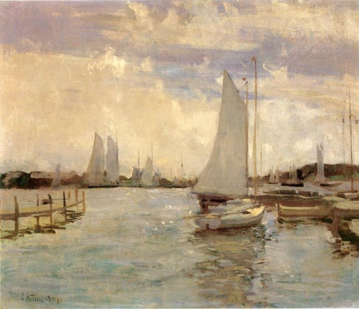 Gloucester Harbor, 1893

Painting Reproductions