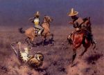 Gauchos and Leopard, 1921
Art Reproductions