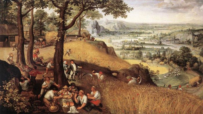 Landscape in Summer, 1585

Painting Reproductions
