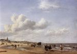 The Beach at Scheveningen, 1658
Art Reproductions