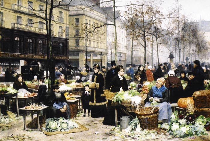 Market Day

Painting Reproductions