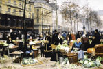 Market Day
Art Reproductions